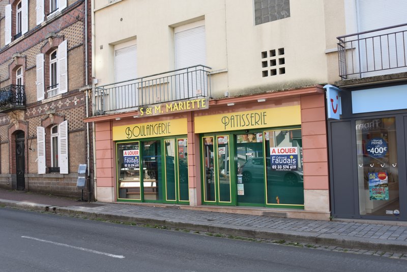 location immobilier professionnel Faudais