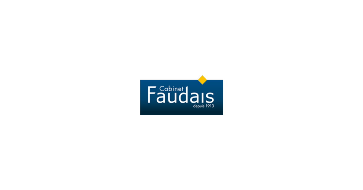 Logo de l'agence Cabinet Faudais