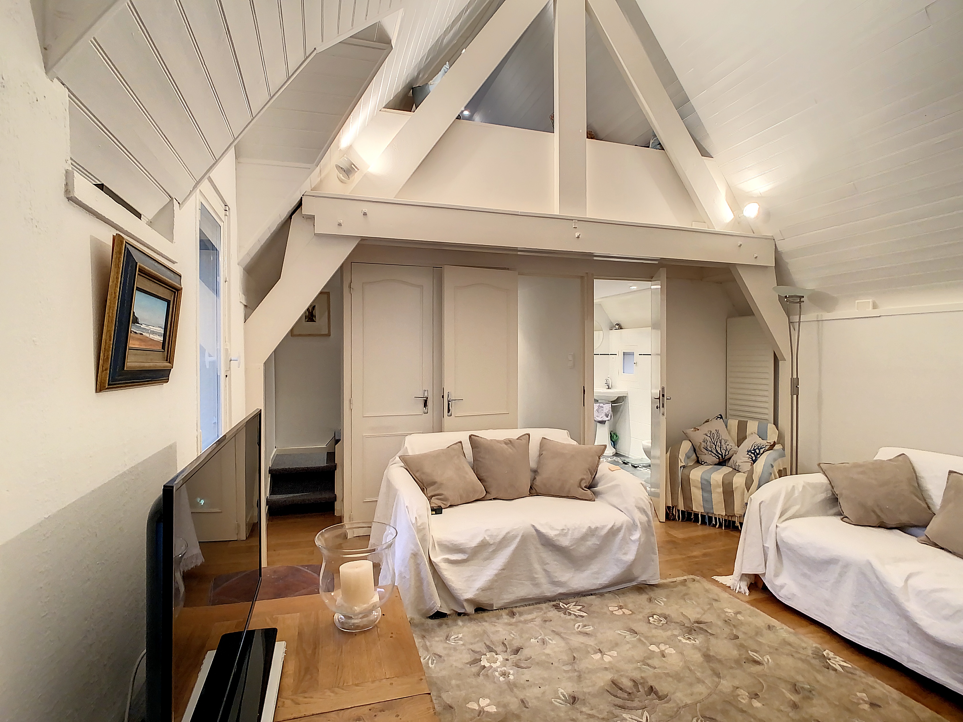 Vente LES FERMES DE CARTERET Faudais