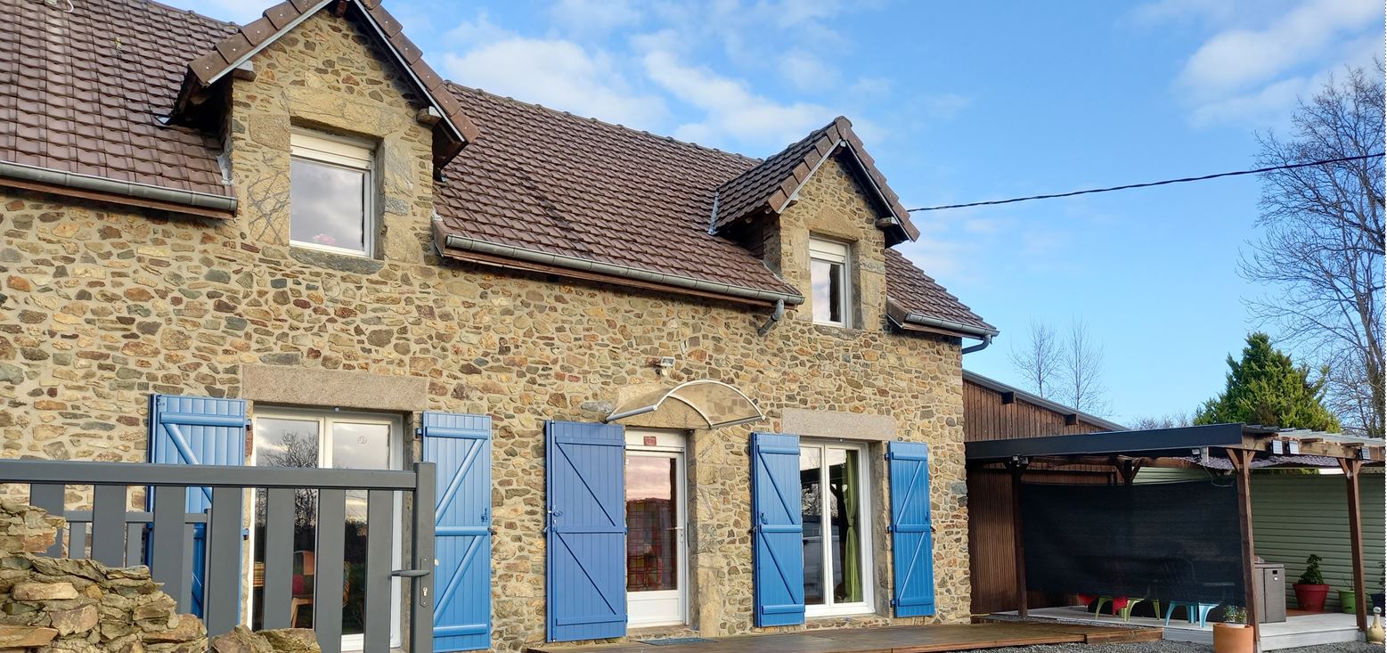 Vente MAISON SERVIGNY Faudais