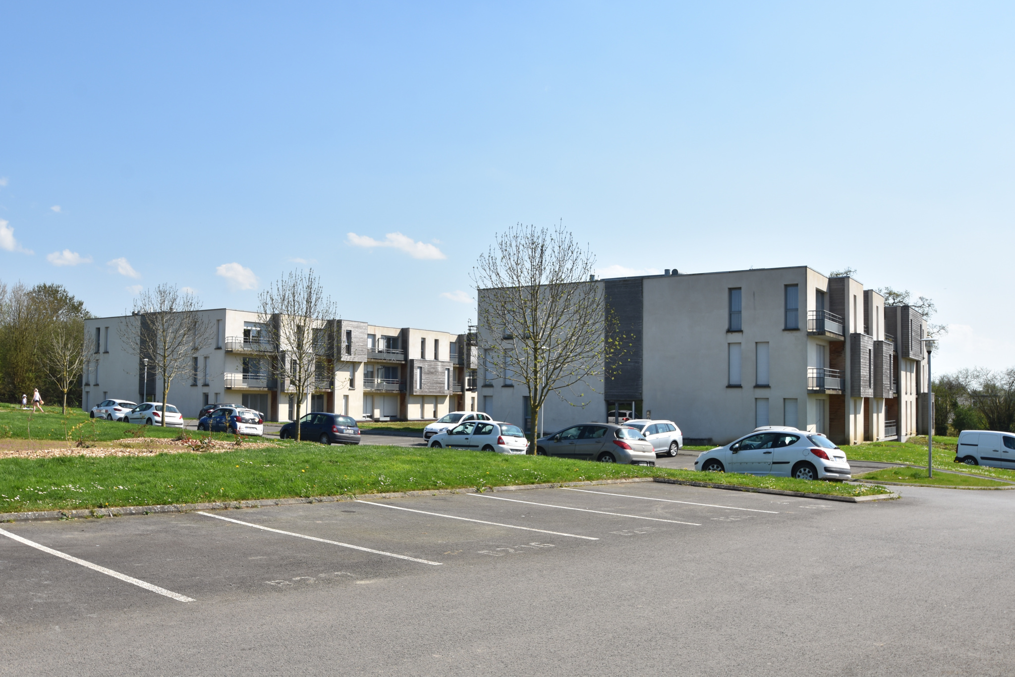 Vente SaintLô, appartement T2 Faudais
